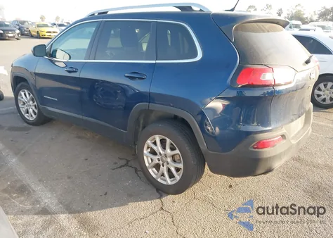 2018 Jeep Cherokee Latitude Fwd z USA, uszkodzony, nr VIN 1C4PJLCBXJD595119
